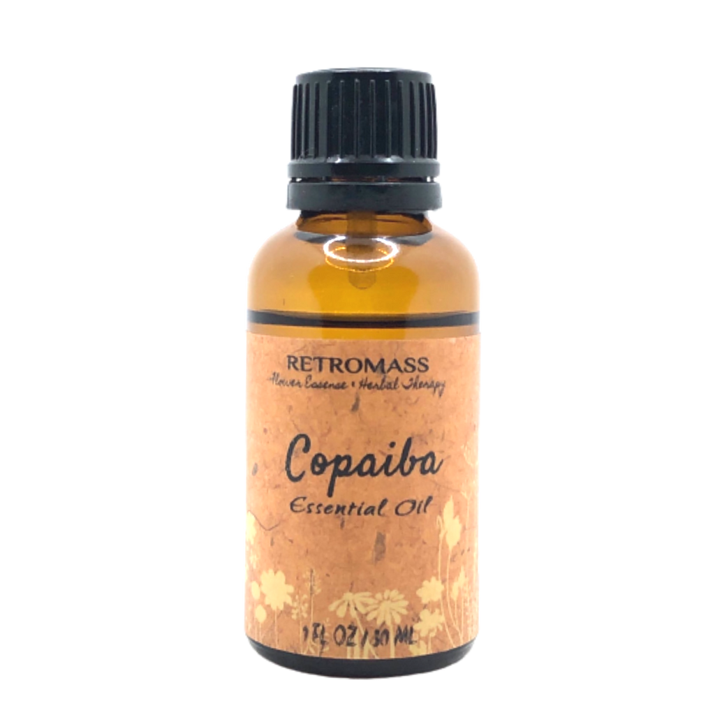Copaiba香精油