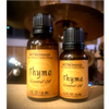 Thyme Essential Oil - Certified Organic by Retromass.